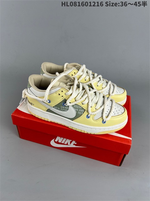 men low dunk sb shoes H 2023-1-2-002